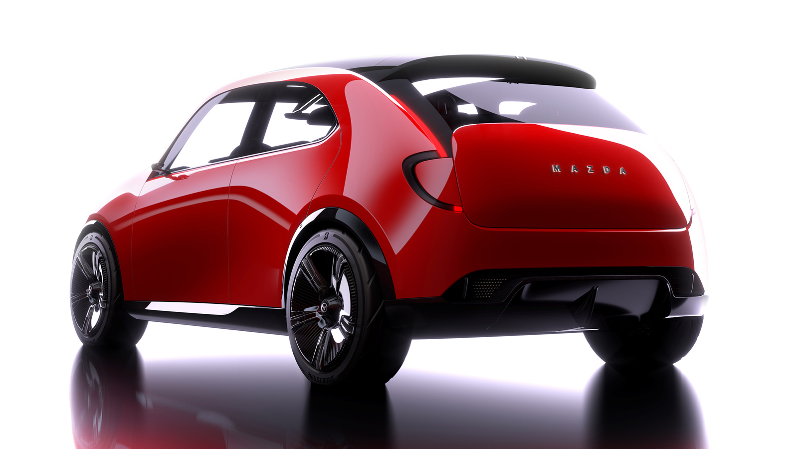 Το νέο Mazda Vision-X Compact θέλει να γίνει ο «κολλητός» του οδηγού!
